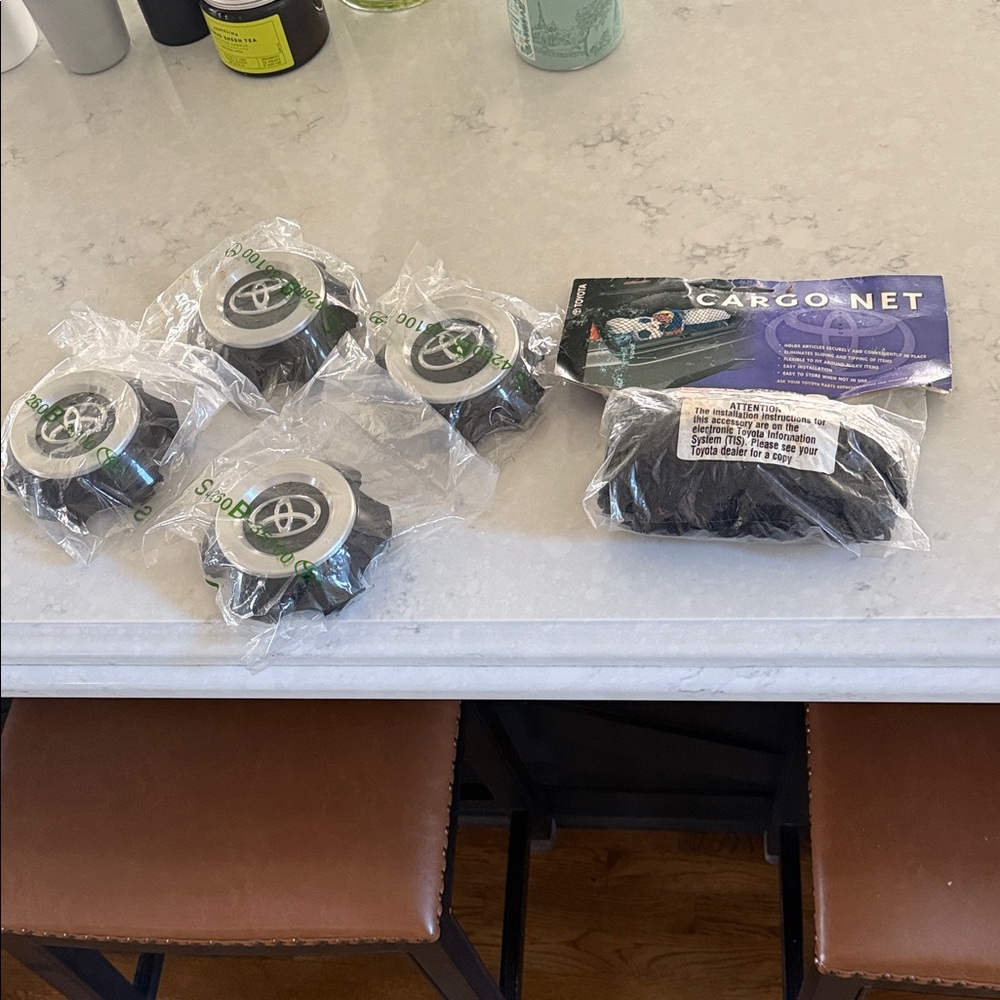 For 2021 4runner still in package